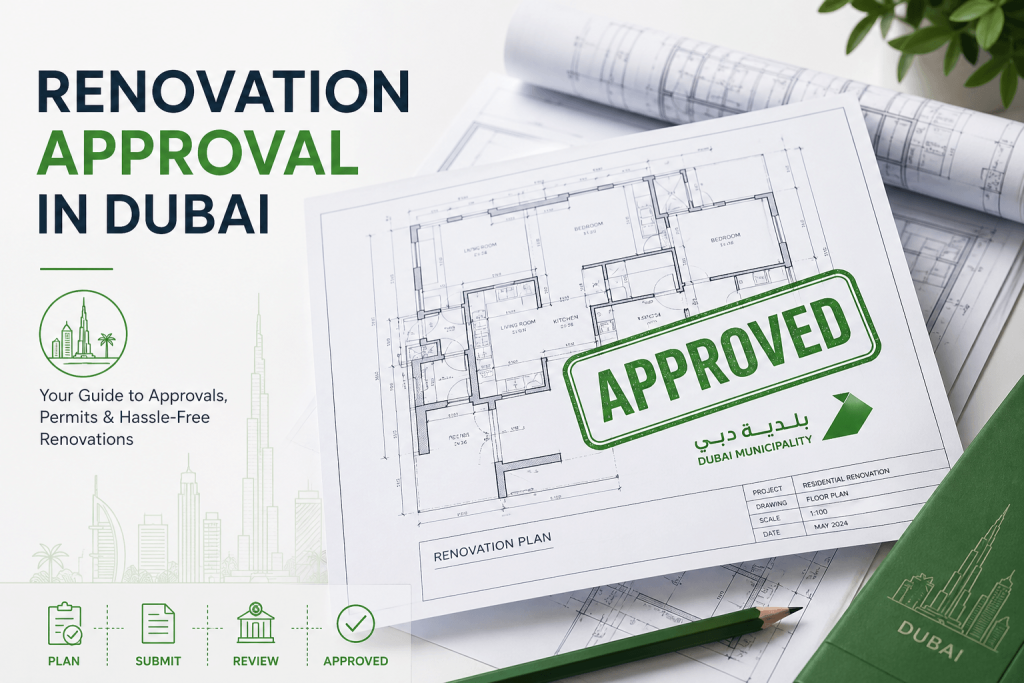 renovation approval